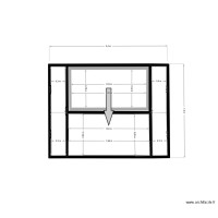 Ventana grande Loft