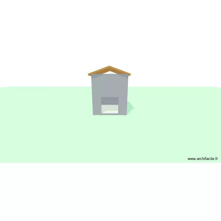 aurelien. Plan de 1 pièce et 20 m²