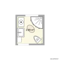 Salle de bain 2