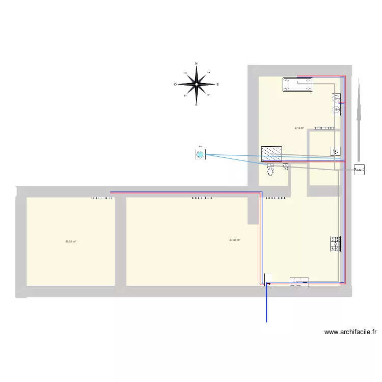 Doc Plomberie. Plan de 