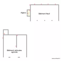 B&acirc;timents &agrave; Boudy