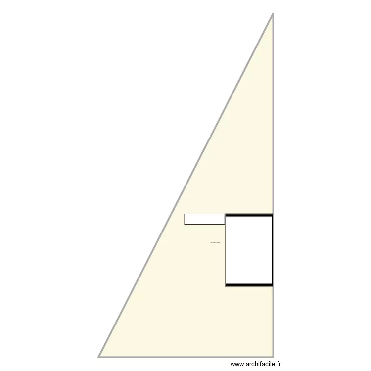 PLAN MAISON HELENE. Plan de 