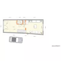 plan noyers escalier douche V3
