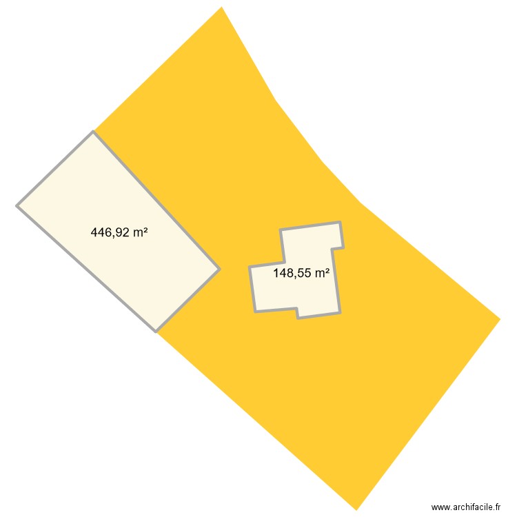ST FELIX. Plan de 0 pièce et 0 m2