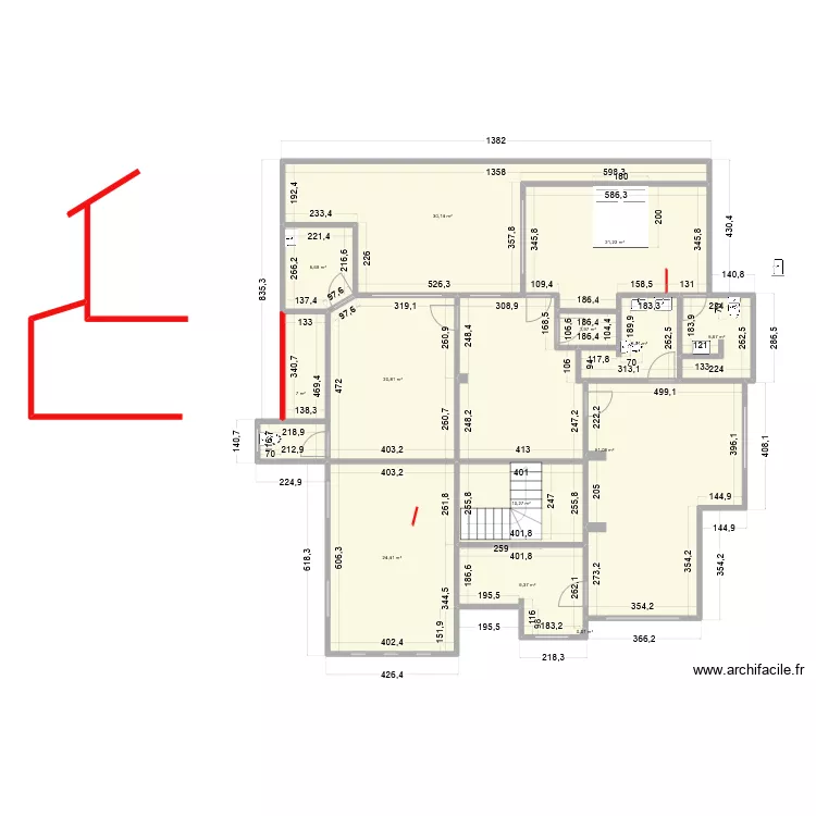 PLAM defi1 verier. Plan de 