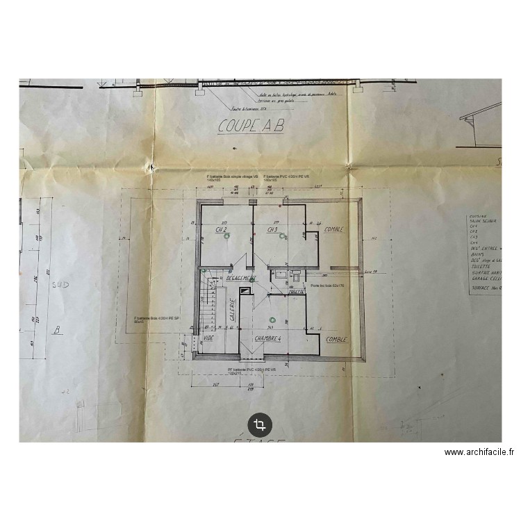 ML25004779 étage 1977. Plan de 0 pièce et 0 m2