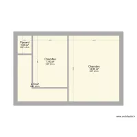 Maison - Etage 2
