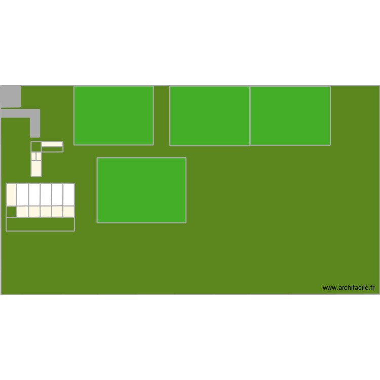 rpms. Plan de 0 pièce et 0 m2