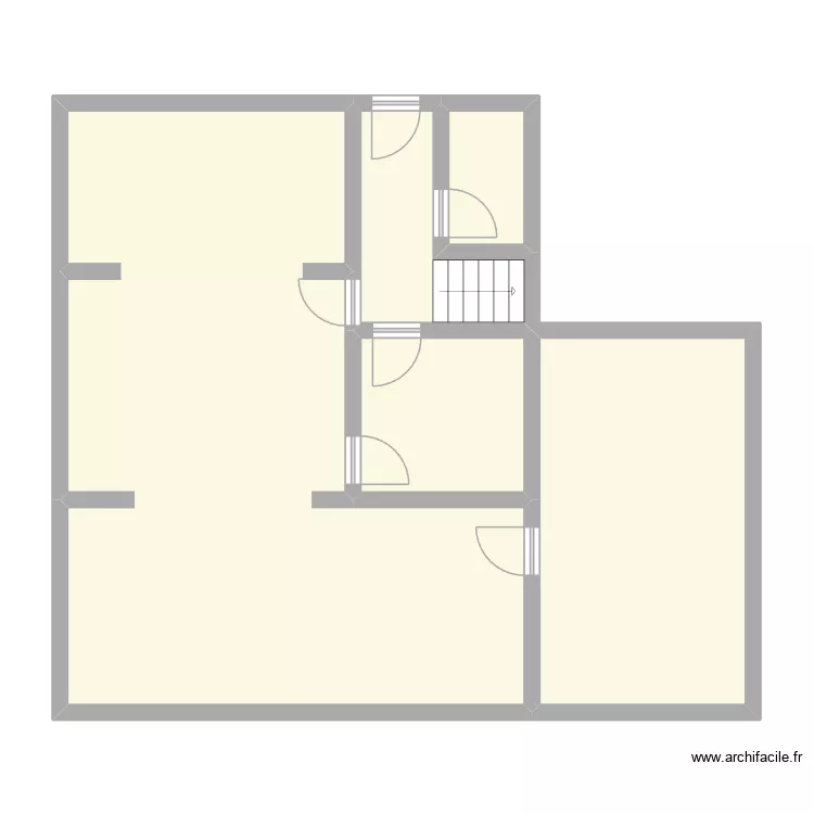 RDC Vano. Plan de 