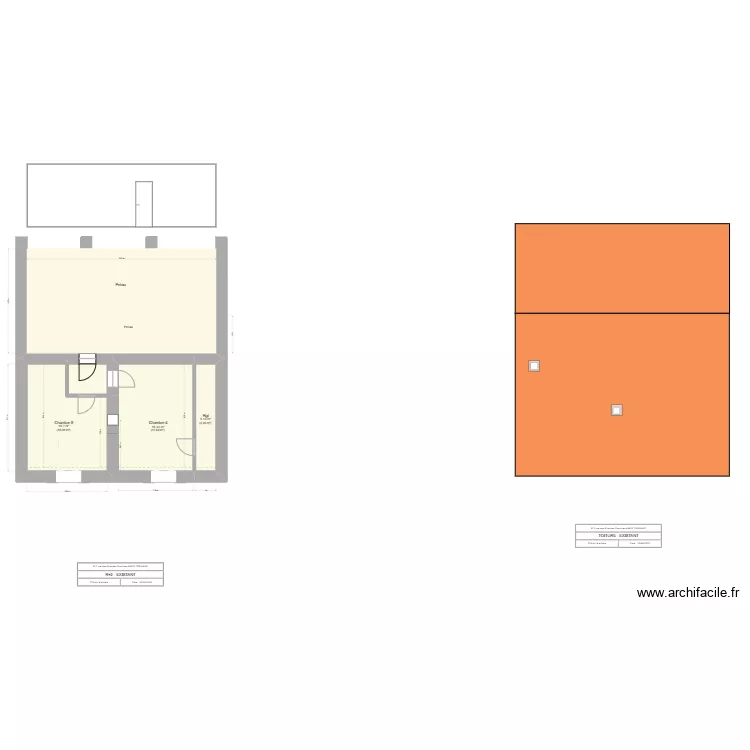 Ternand 1.0. Plan de 