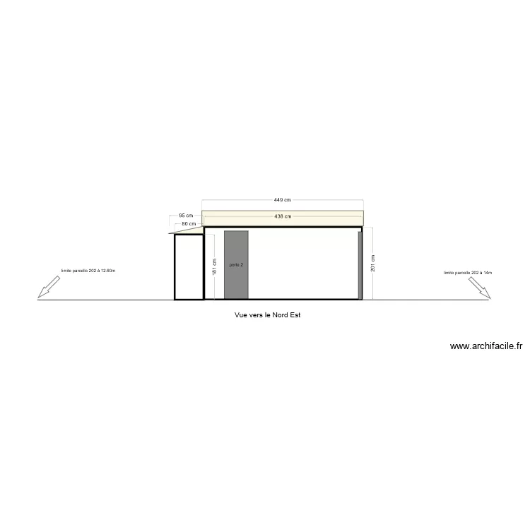 plan de coupe apres 1. Plan de 