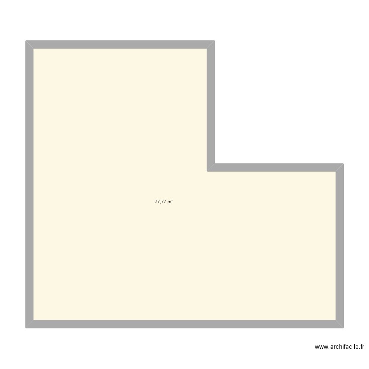 brunner vy-lès-lure. Plan de 4 pièces et 199 m2