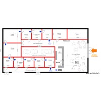 2eme Plan Rush Le Mans