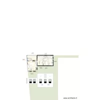 L&eacute;on renault 4 sans mobilier