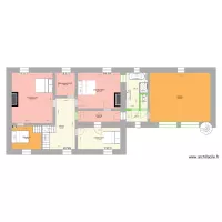 Morannes 1er actuel - Evolution