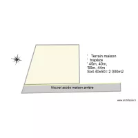 Maison Eliane partition 03