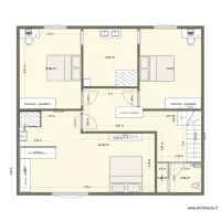 Etage option 1