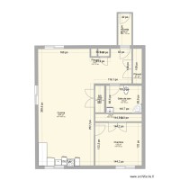 sous sol 4503 boul st anne