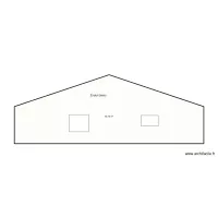 pignon droit existant