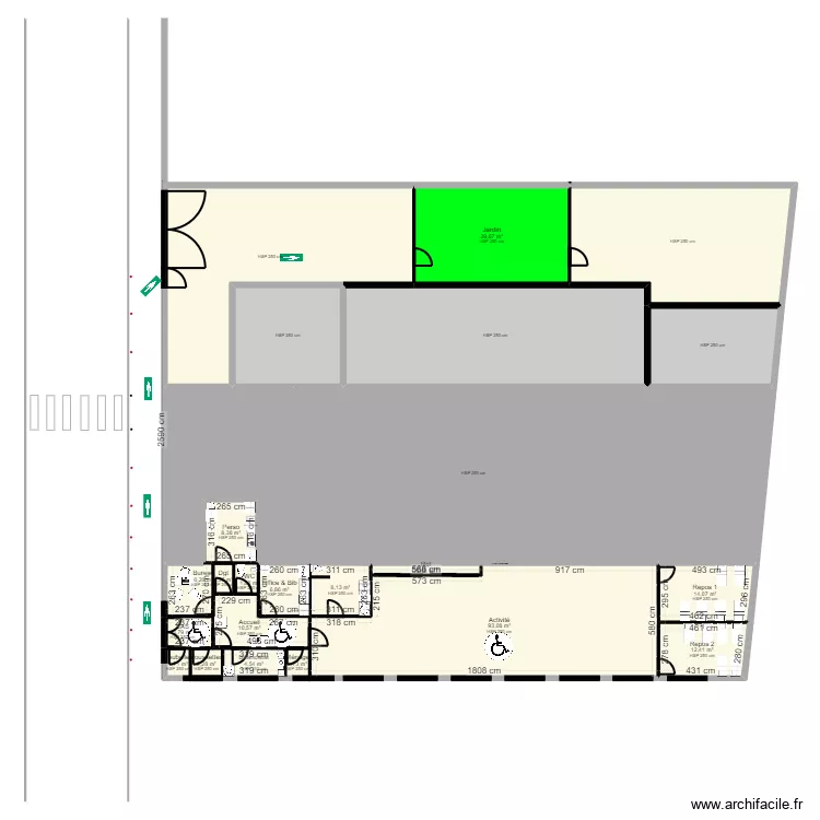 94 Ormesson 1 projet jordan Am. Plan de 94 Ormesson 1 projet jordan Am. Plan de