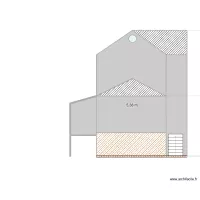 facade de c&ocirc;t&eacute; avant