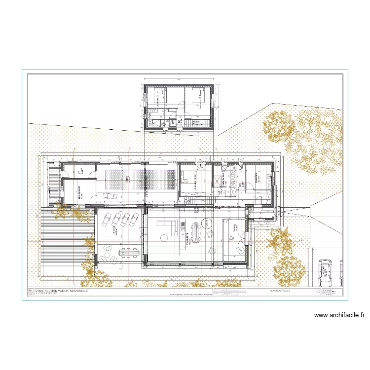 PLAN REFERENCE. Plan de PLAN REFERENCE. Plan de