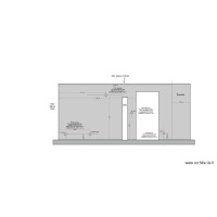 Mur séjour entrée Révision B