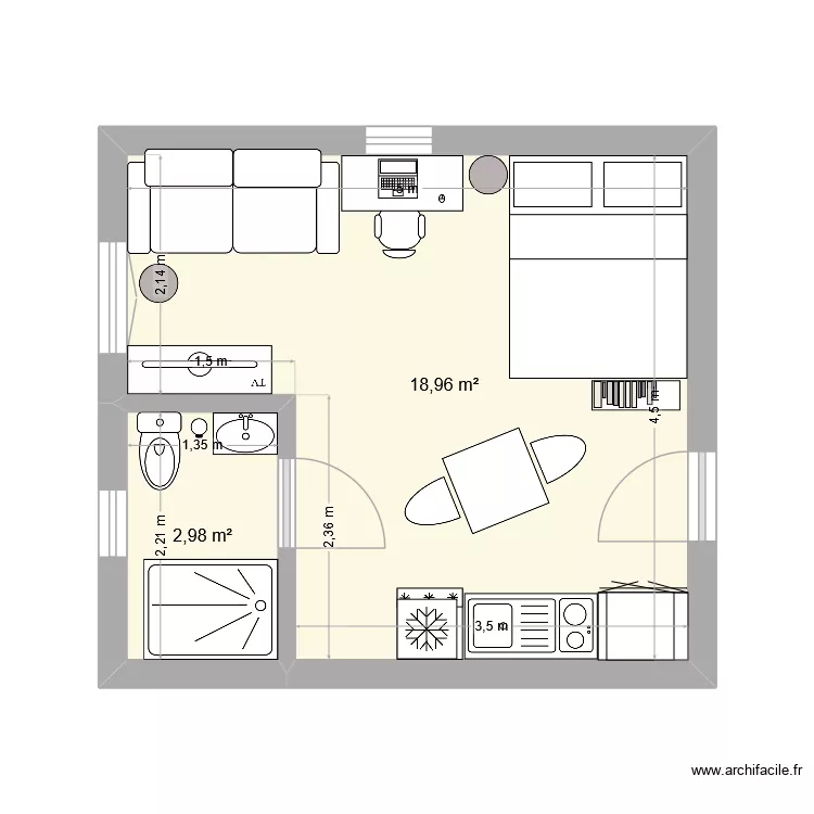 PLAN ART APPLIQUER. Plan de PLAN ART APPLIQUER. Plan de
