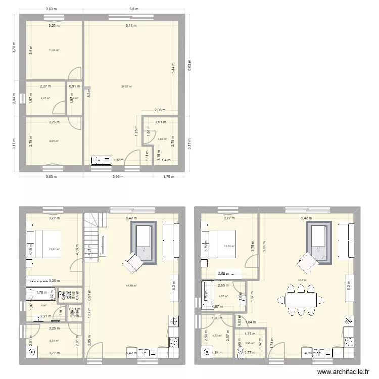 MFC. Plan de MFC. Plan de