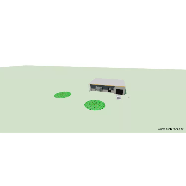 situation. Plan de 11 et 105 m² situation. Plan de 11 et 105 m²