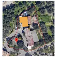 Emprise au sol - Projet