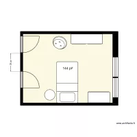 Toutant Aménagement Chambre
