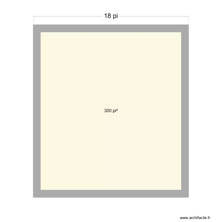 garage quebec. Plan de 1 Pièce et 28 m² garage quebec. Plan de 1 Pièce et 28 m²