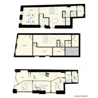 La Rochelle - Projet bureaux RDC V2