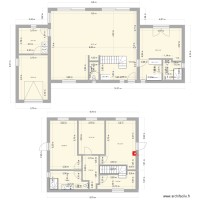 Maison Tourrettes_30cm