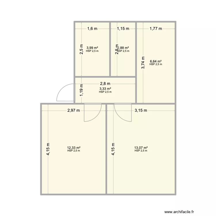 Camille. Plan de Camille. Plan de