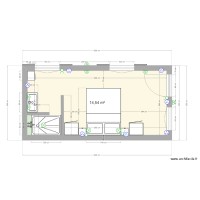 Salle de bain YEU