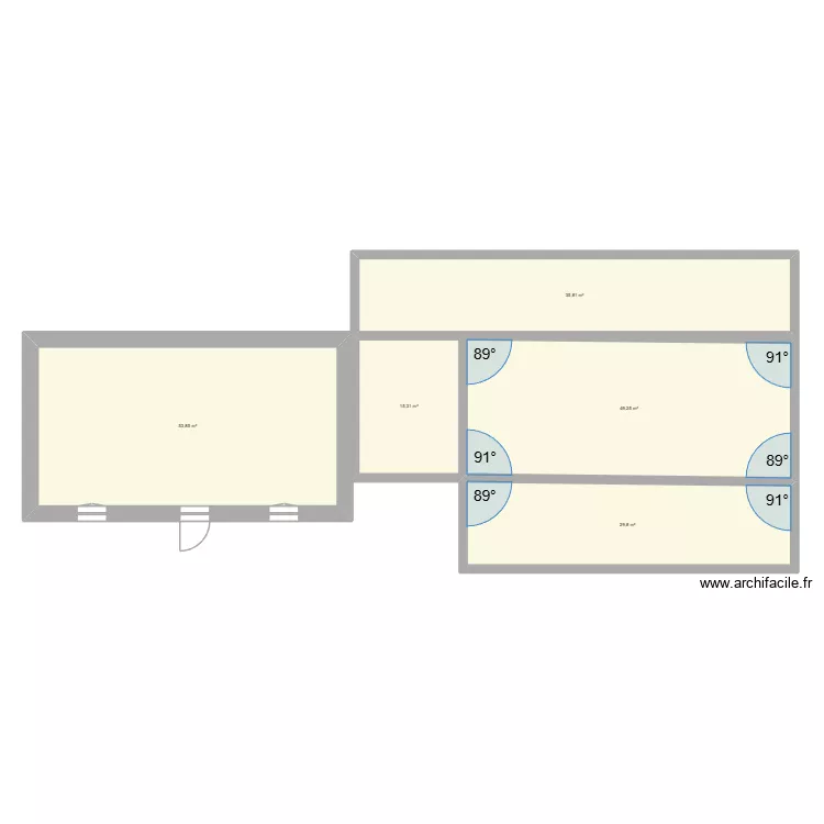 cornebot. Plan de 5 pièces et 184 m² cornebot. Plan de 5 pièces et 184 m²