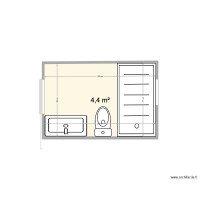 salle de bain Zelda
