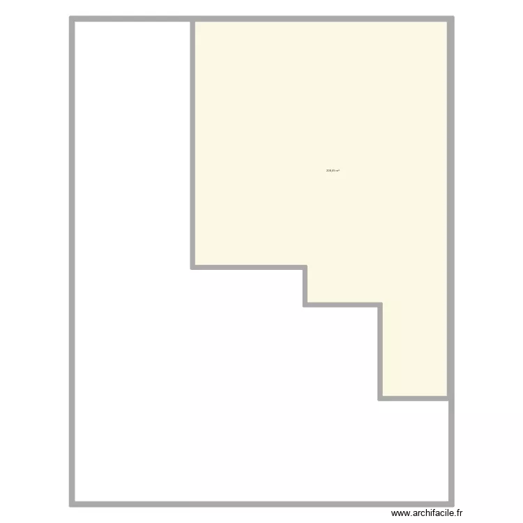 sidiki. Plan de 1 et 208 m² sidiki. Plan de 1 et 208 m²