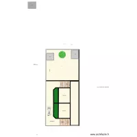 plan Modifi&eacute; Villa B&eacute;a 2024 CASES kids