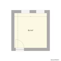 Salle de bains du haut