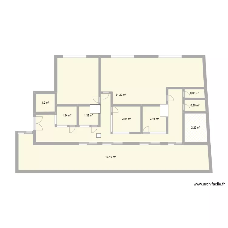 6 - 22. Plan de 6 - 22. Plan de