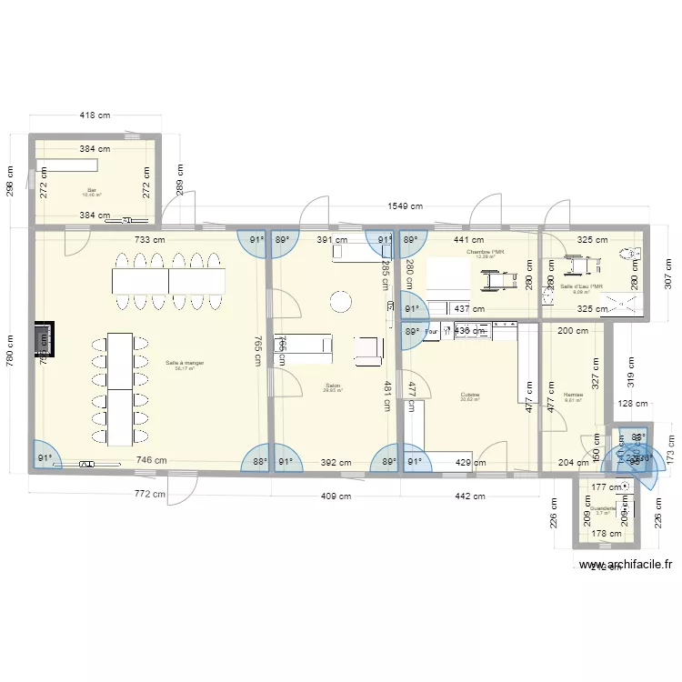 juif rdc aménagement. Plan de juif rdc aménagement. Plan de