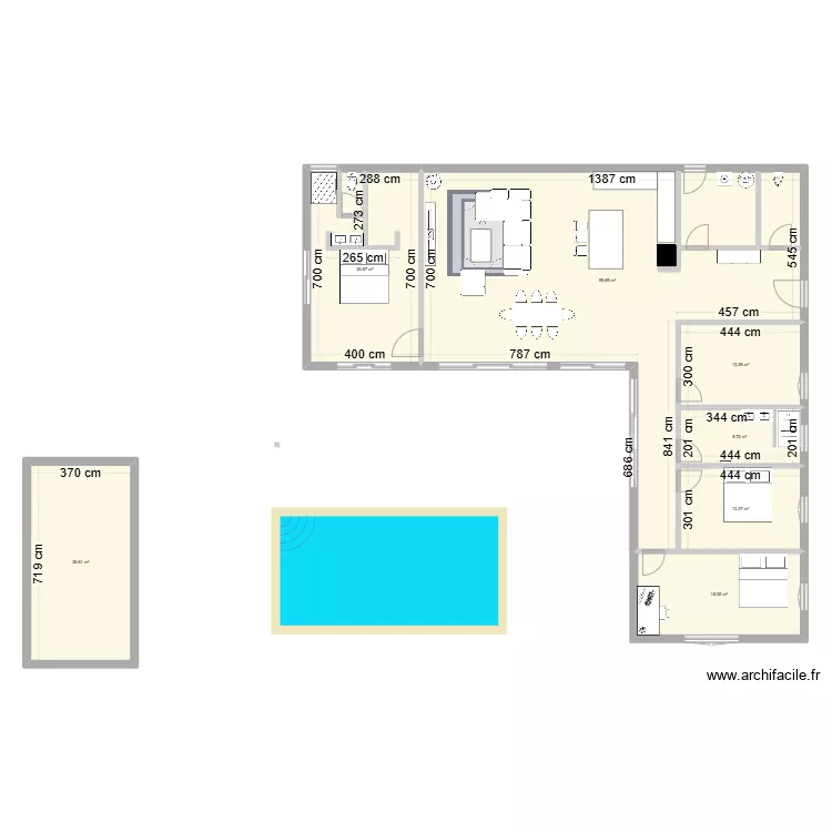 robion. Plan de 