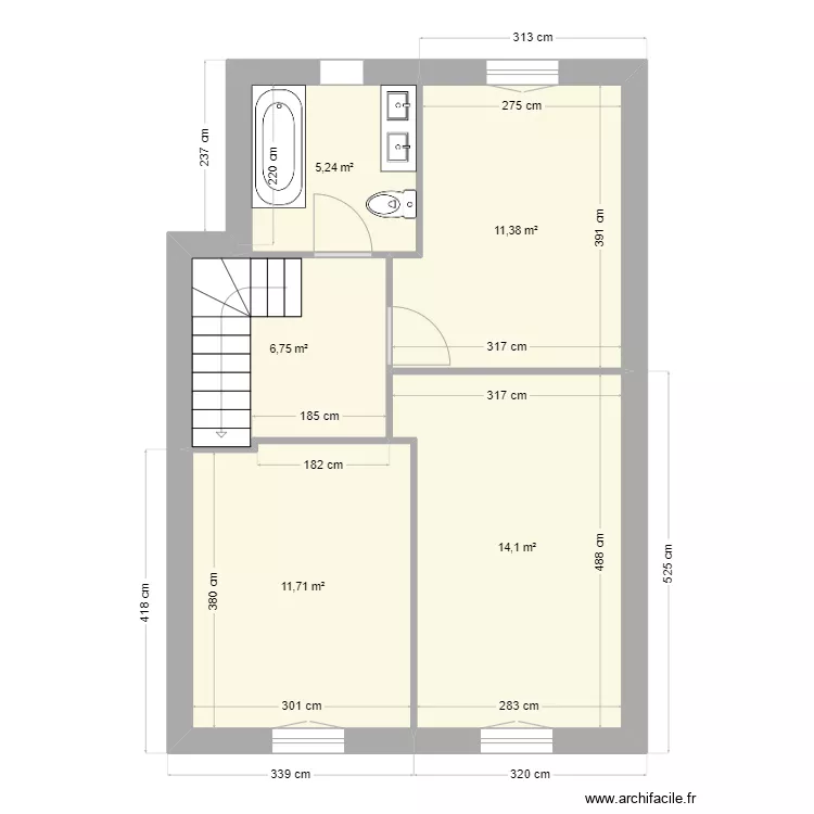 jl 2. Plan de 