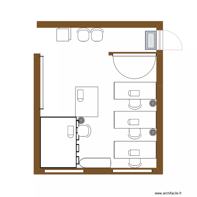 MAGIC THREAD. Plan de 