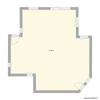 Rez de chauss&eacute;e existant