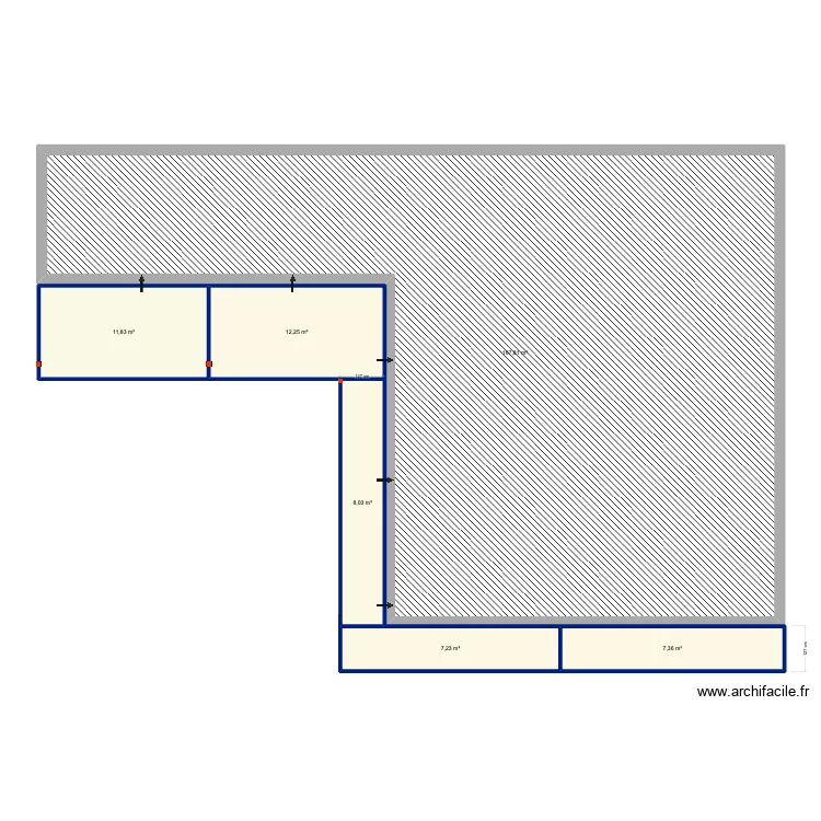 CARLOS Cascais . Plan de 
