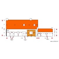 facade arriere après travaux
